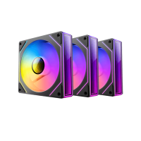 Antec Vision 120 ARGB 120mm Casing Fan (3 in 1 Pack)